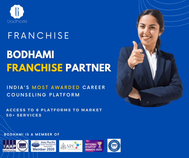 Branded Career Counseling Franchise – Option B