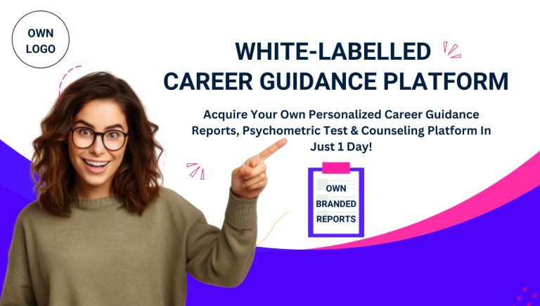 Your Whitelabel Career Counseling Platform