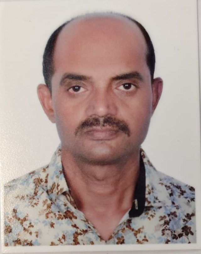Mr. Amit Pandey